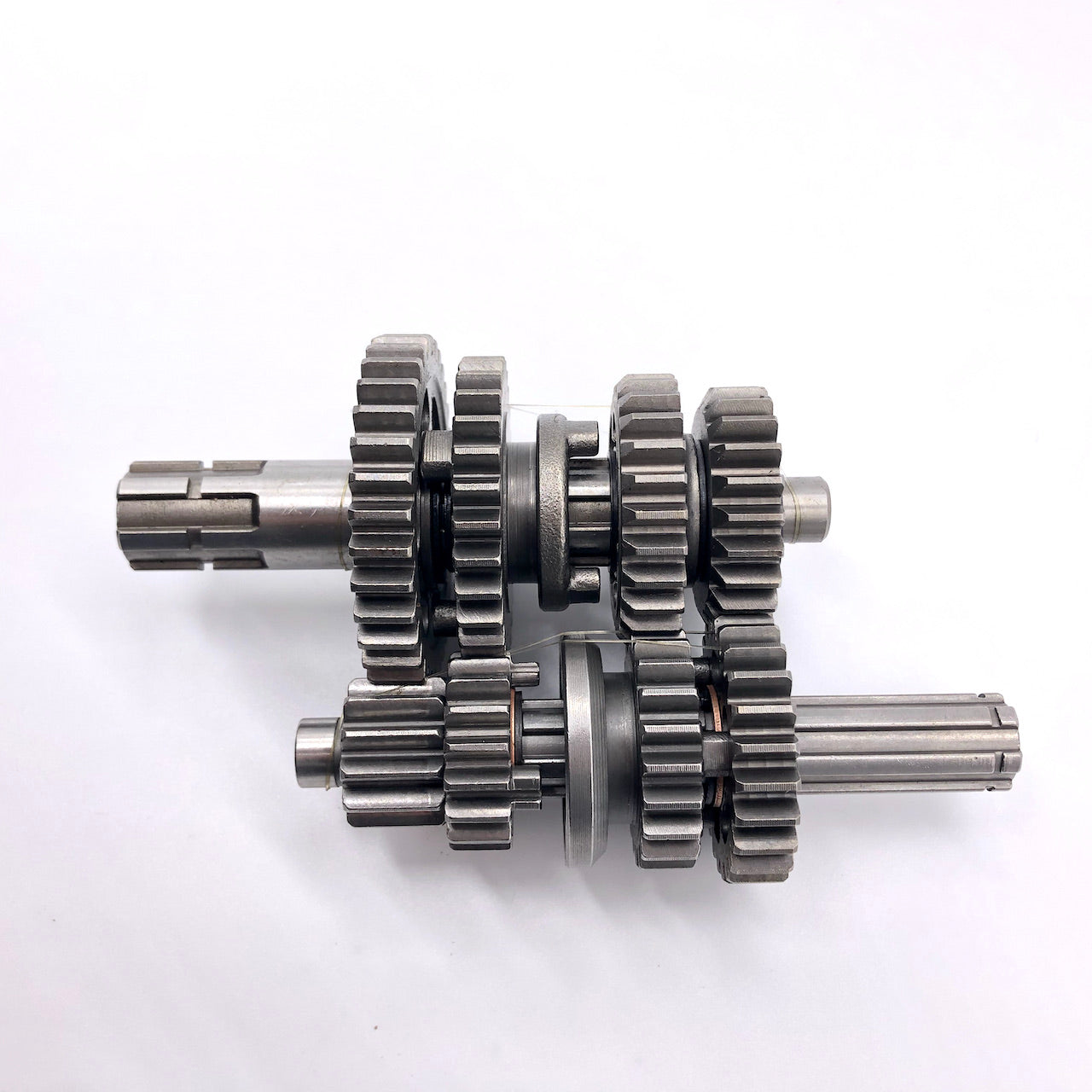Transmission-Honda C125