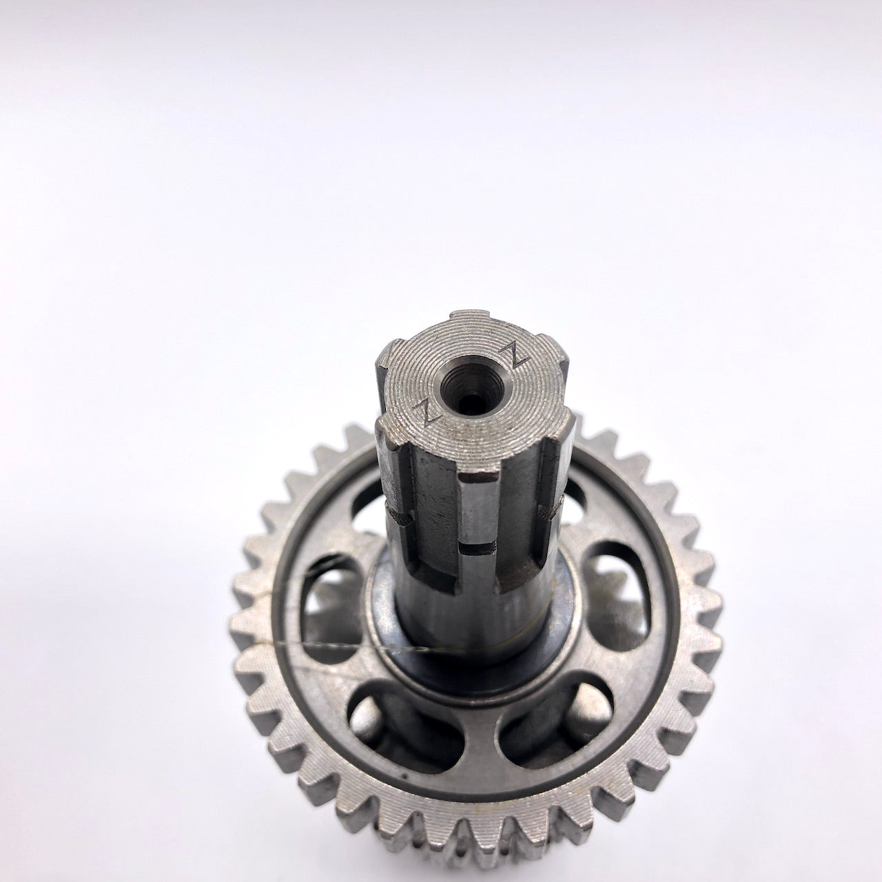 Transmission-Honda C125
