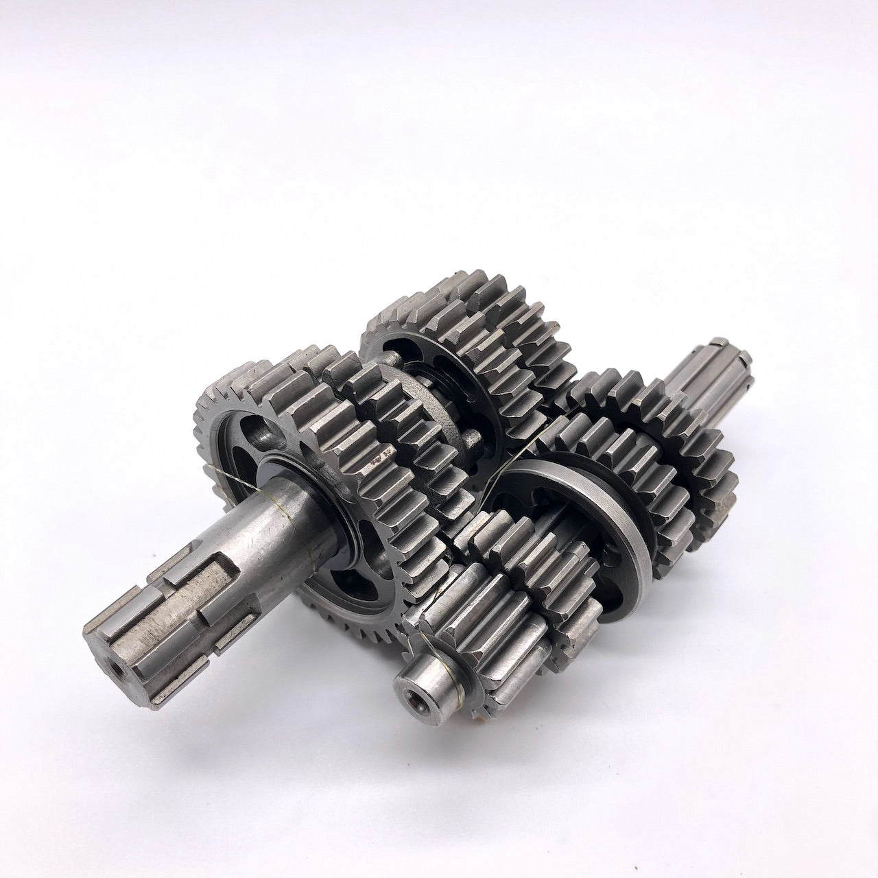 Transmission-Honda C125