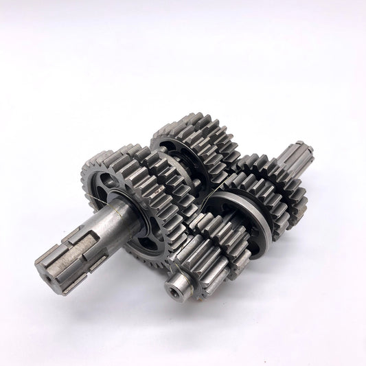 Transmission-Honda C125