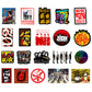 Stickers-Rockstars