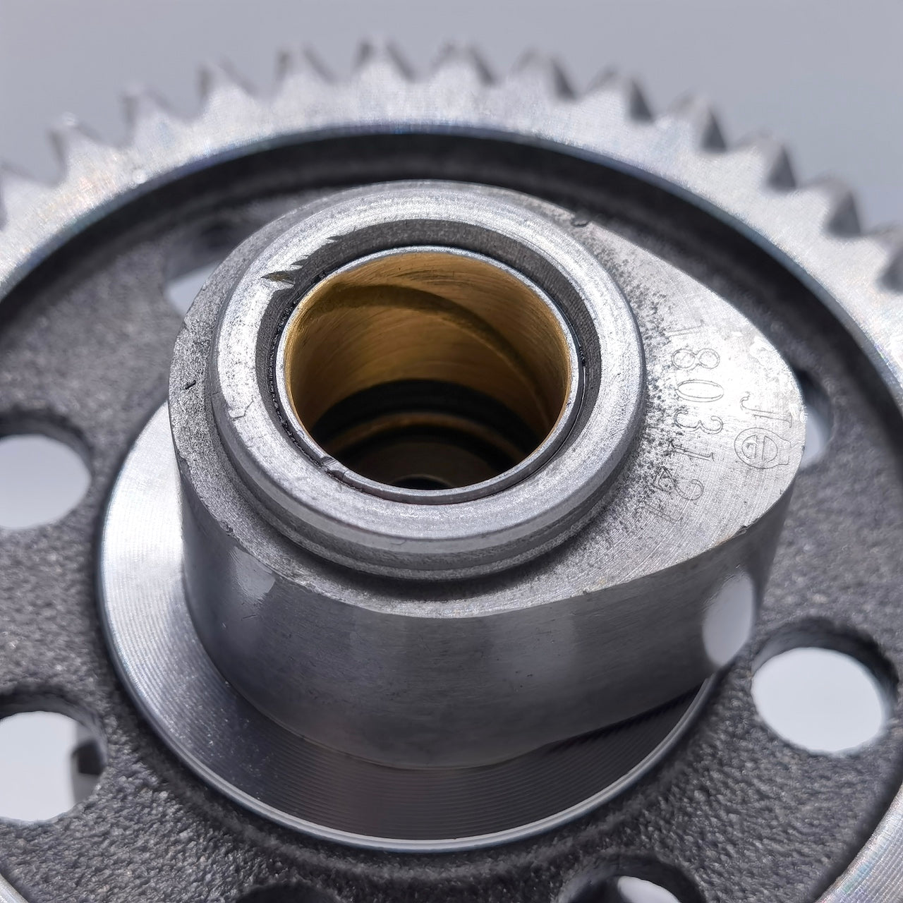 Camshaft-CG125