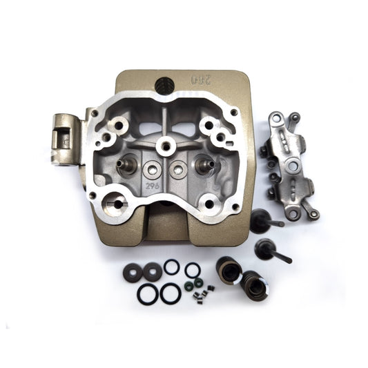 Cylinder Head-Loncin series